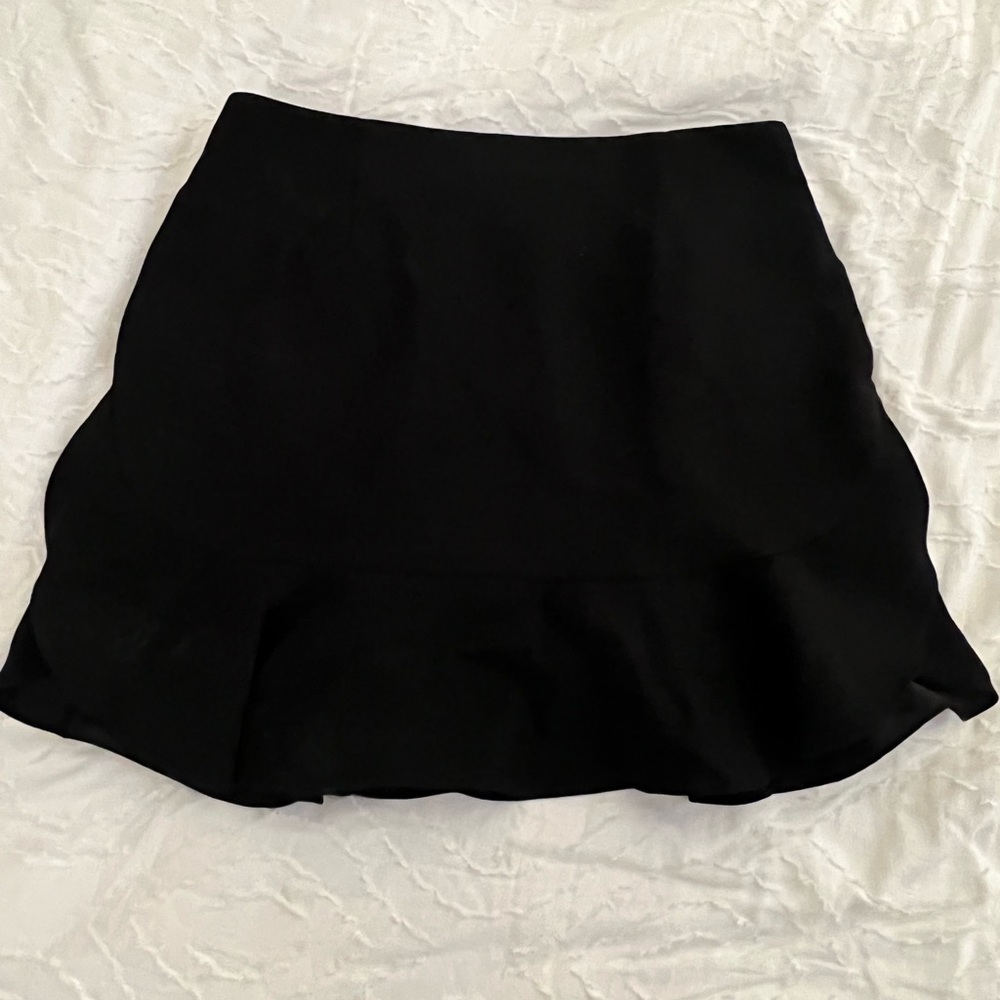 Women’s black skirt Banana Republic